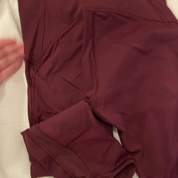 Lululemon Capri Leggings - Picture 2 of 5